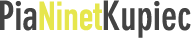 Pia Ninet Kupiec logo